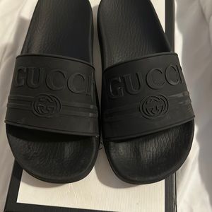 GUCCI SLIDES woman’s